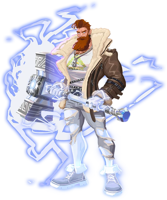 Donar · Thor
