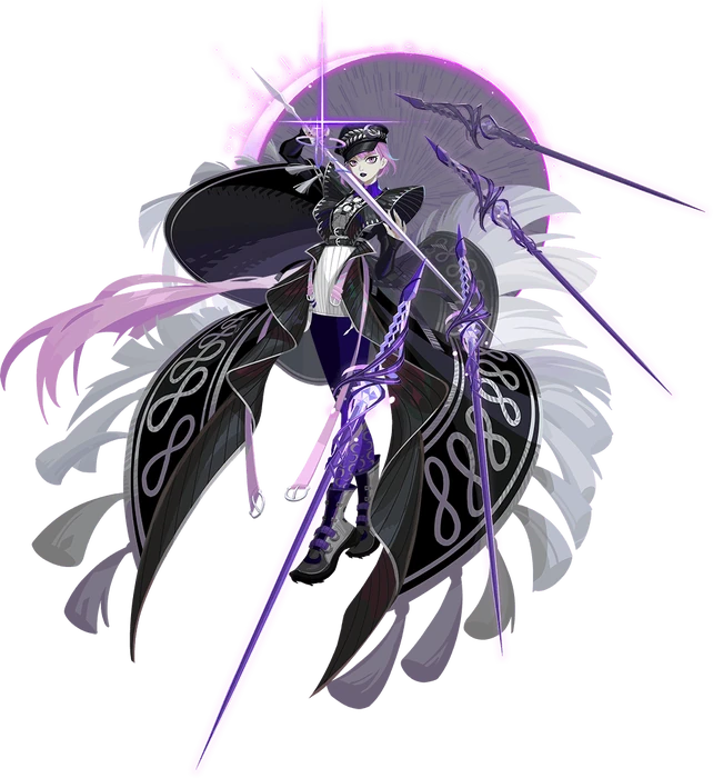 Elaine · Nyx