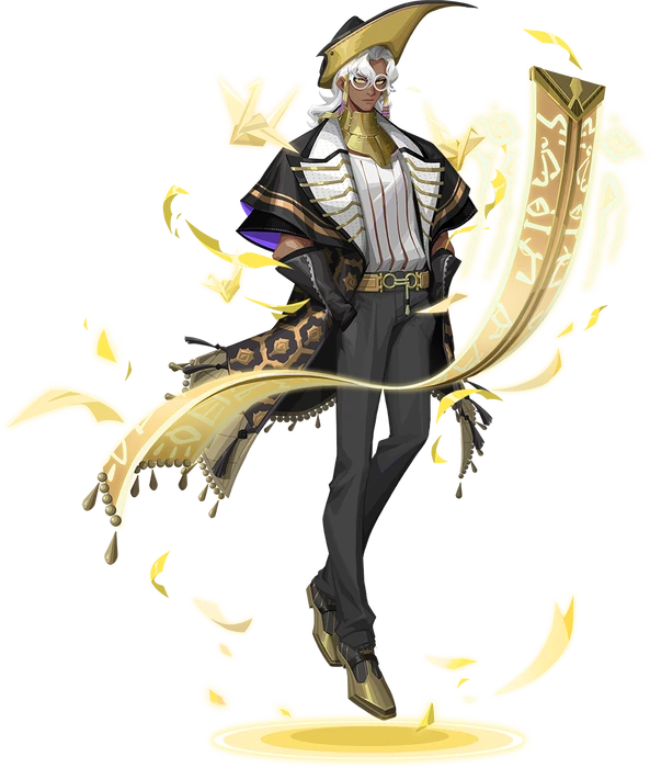 Elliot · Thoth