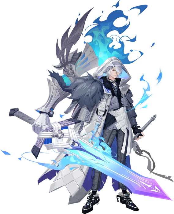 Everett · Tyr