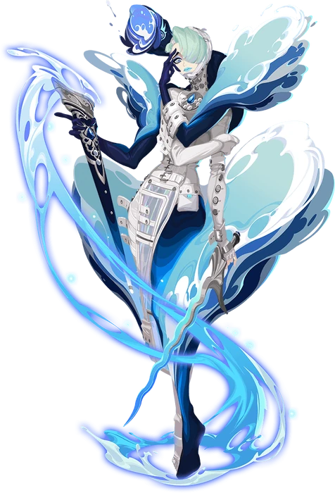 Farrah · Abzu & Tiamat