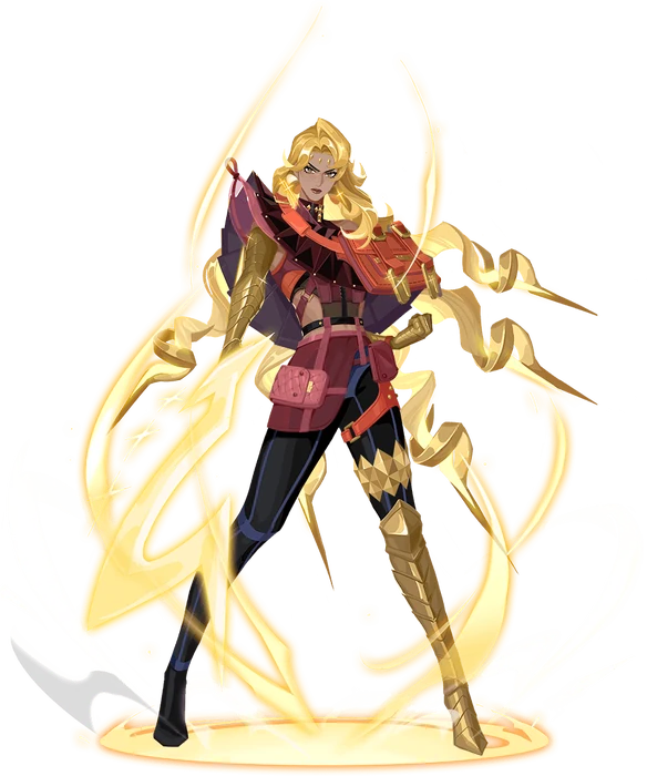 Fatimah · Gilgamesh