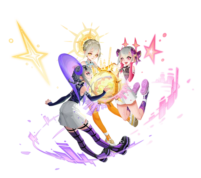 Fatum Sisters · Nornir