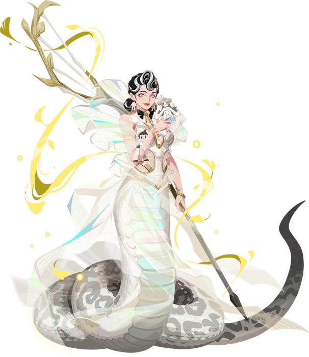 Feng Nuxi · Nuwa