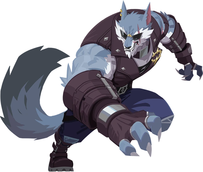 Freddy · Fenrir