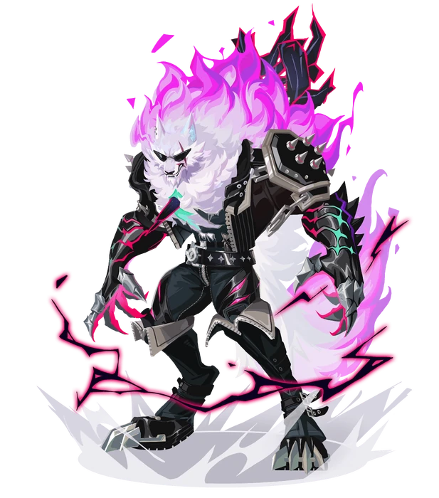 Freddy · Meta Fenrir