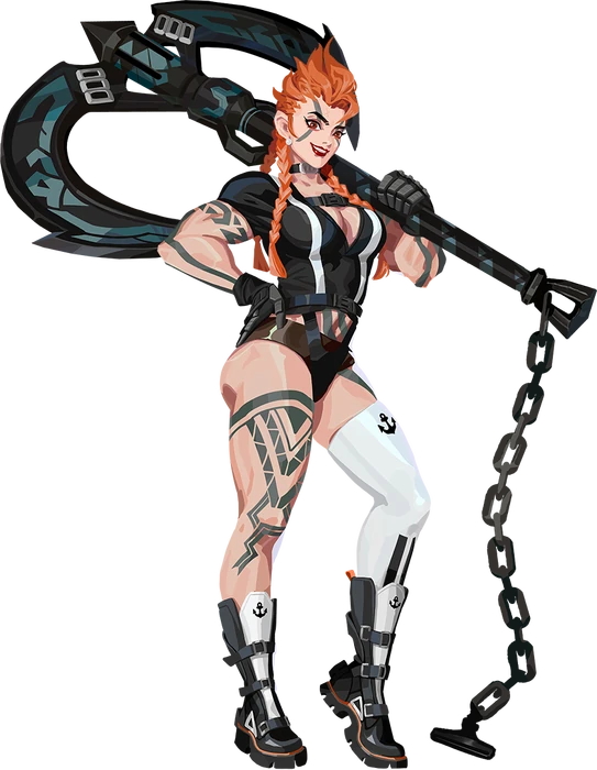 Gabrielle · Njord