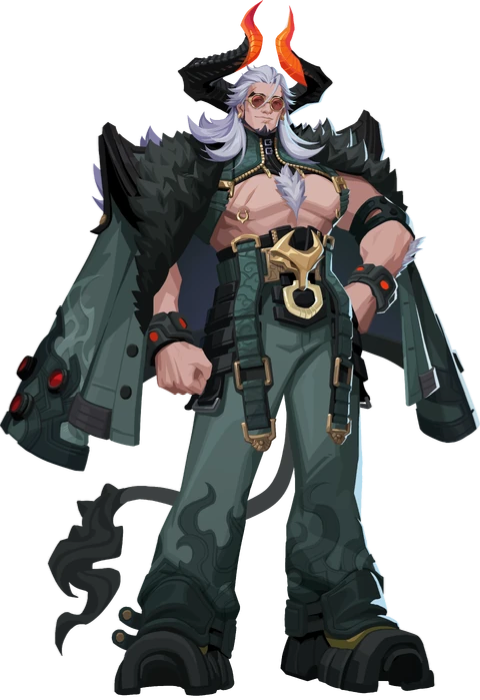 Gorath · Bull Demon King
