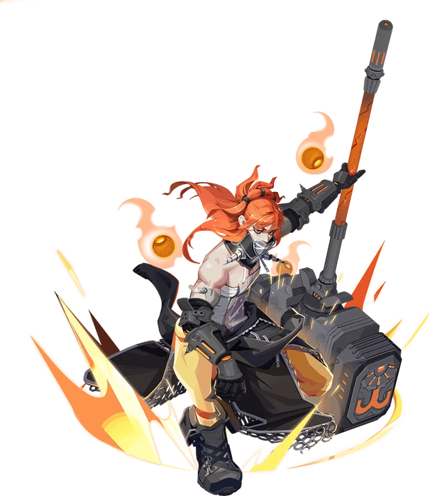 Hailey · Hephaestus