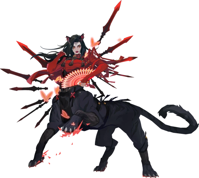 Jin Yuyao · Queen Mother