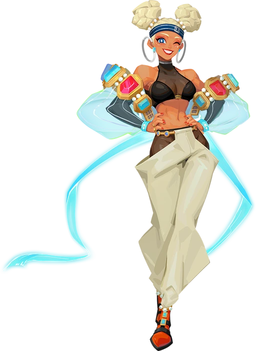 Kaylee · Anuket