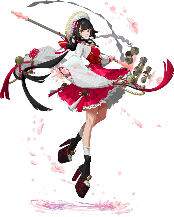 Koharu · Ame-no-Uzume