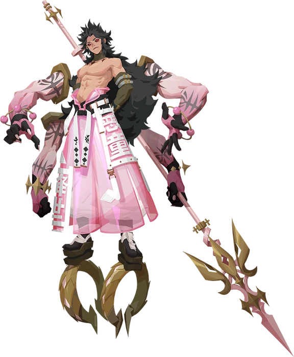 Li Ling · Nezha