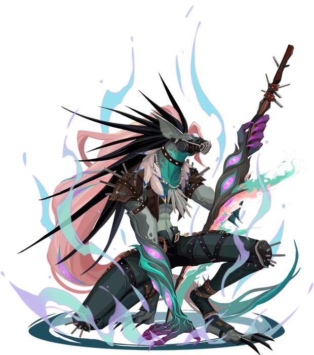 Liam · Xolotl