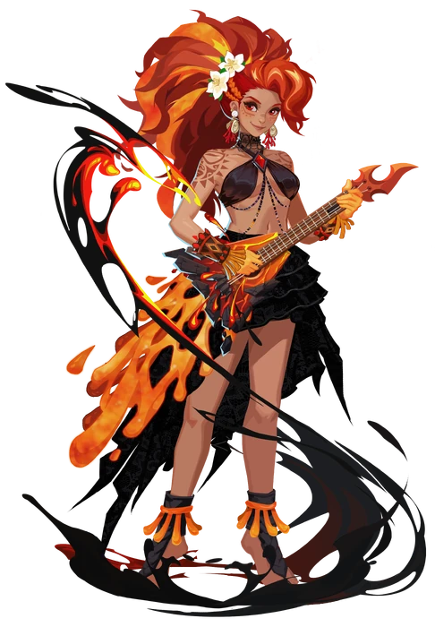 Lily · Pele