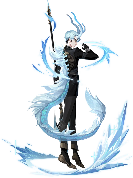 Long Mian · Ao Bing