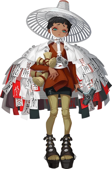 Mei · Kaya-no-hime