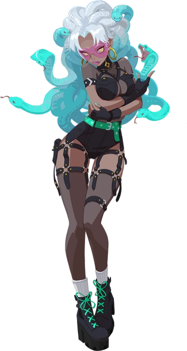 Melanie · Medusa