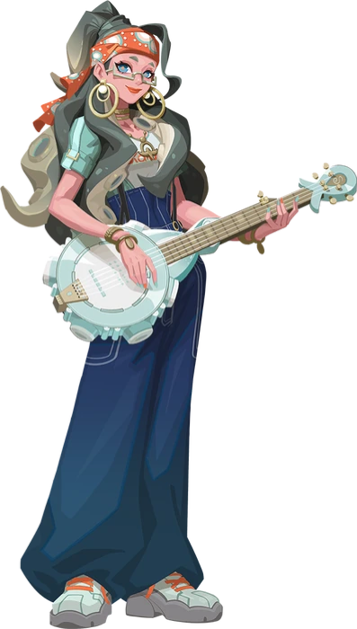 Meredith · Scylla