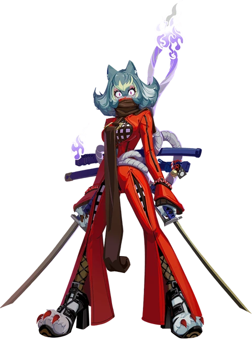 Momo · Bakeneko
