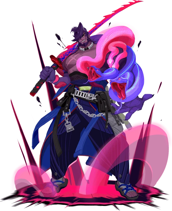 Moroyama · Yamata no Orochi