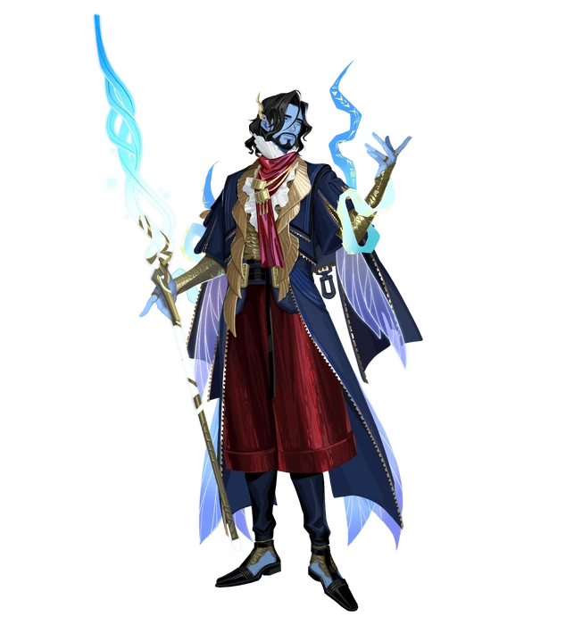 Morris · Enki