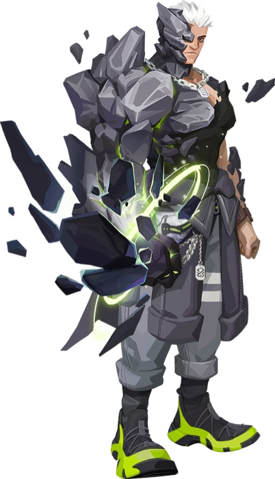 Nick · Magni