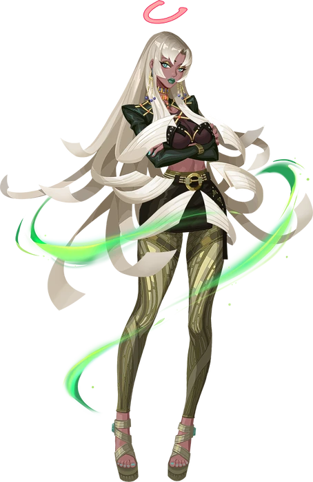 Nicole · Nephthys