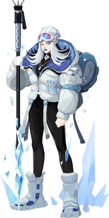 Odette · Skadi