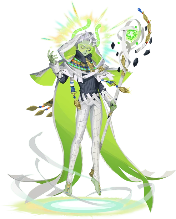 Ollie · Meta Osiris