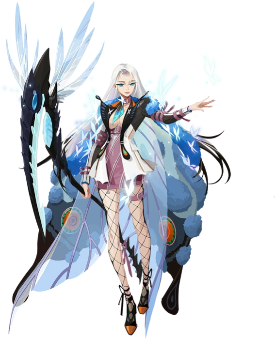 Ophelia · Thanatos