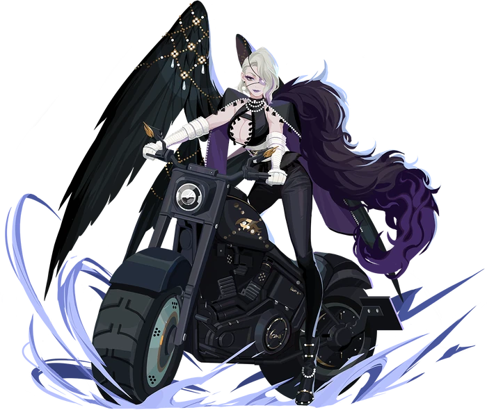 Raven · Odin