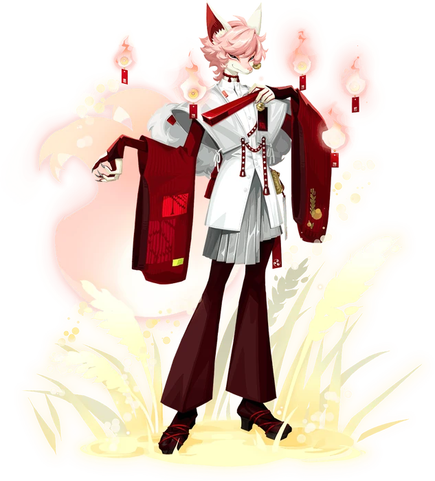 Ryota · Inarinokami