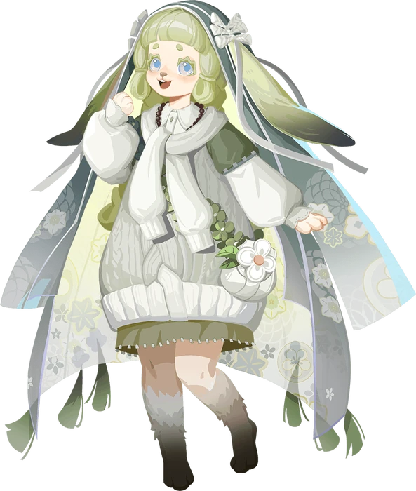 Sachiko · Hare of Inaba