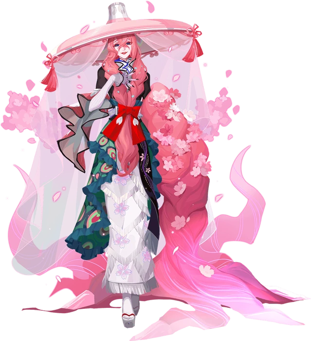 Sakura · Sakuya-hime