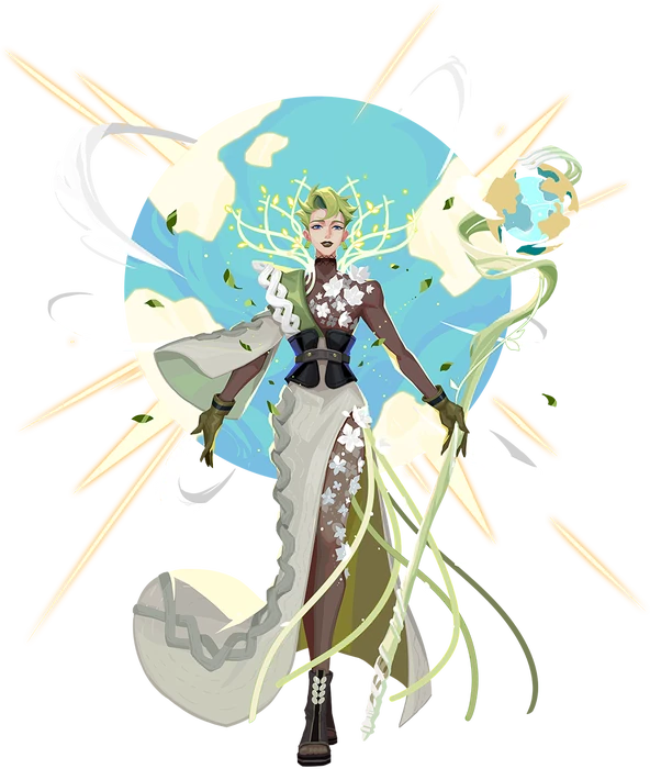 Sienna · Gaia