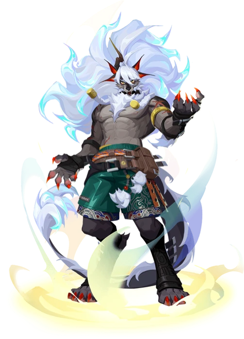 Sui Zai · Beast Nian