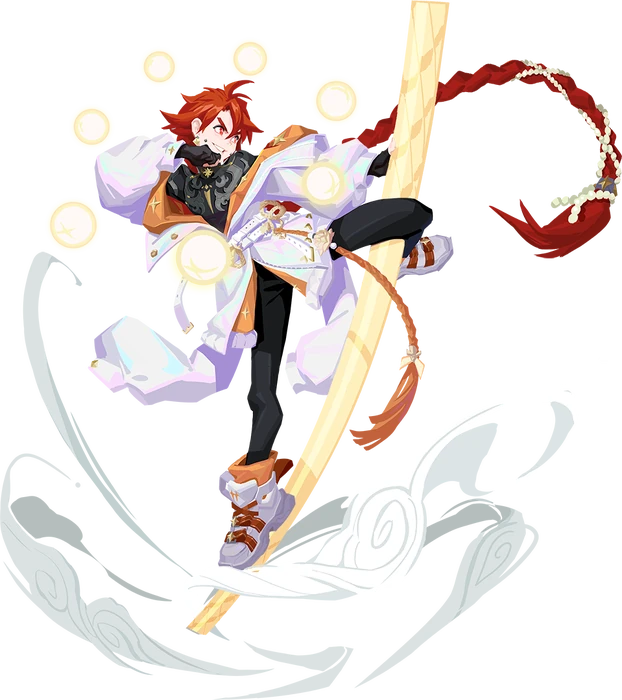 Tang Xuan · Sun Wukong
