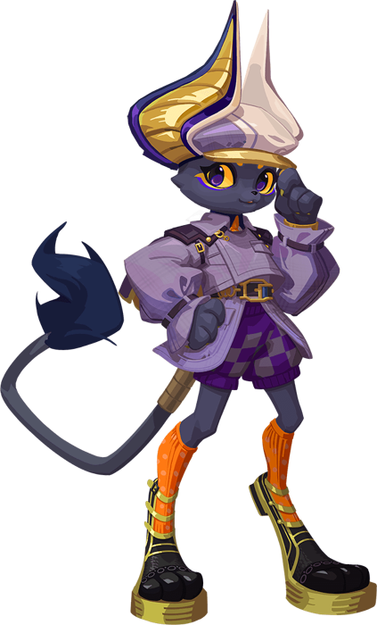 Tevor · Sphinx