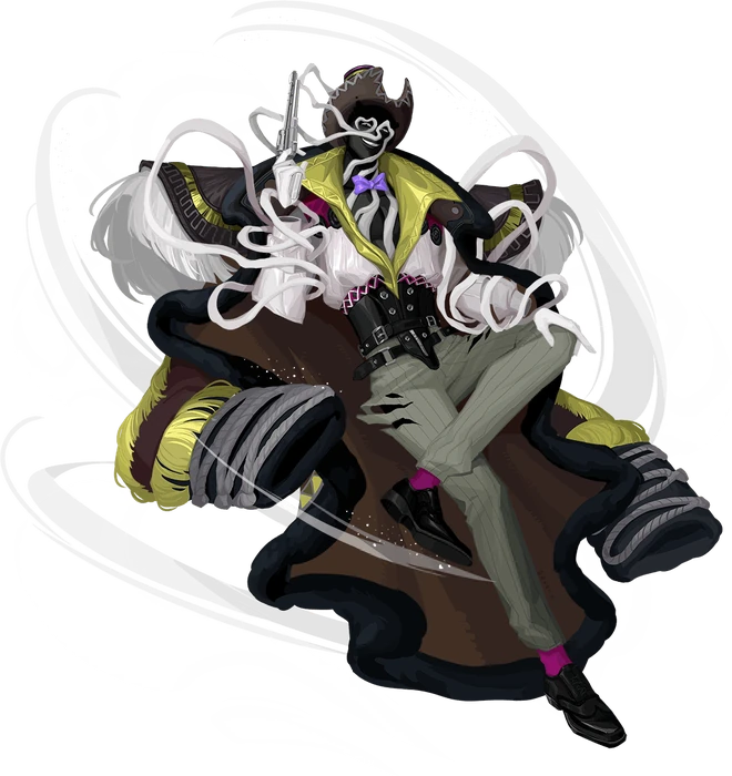 Toland · Tezcatlipoca