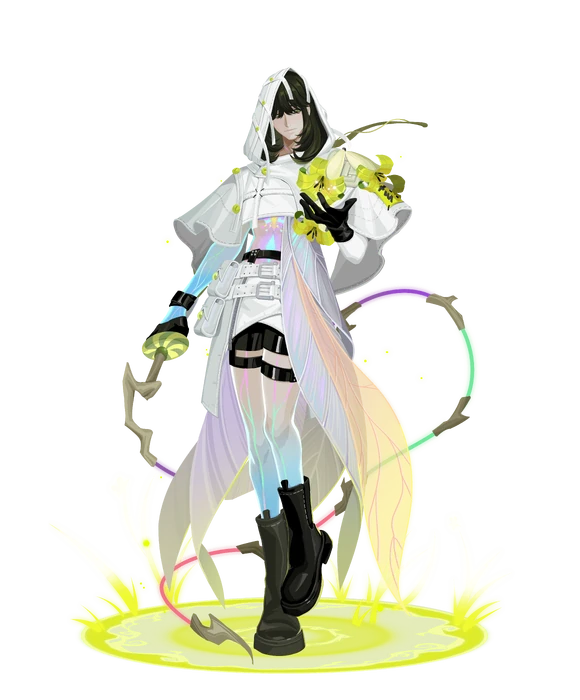 Yi An · Shennong