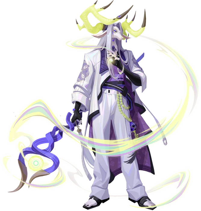 Yu Ran · Bai Ze