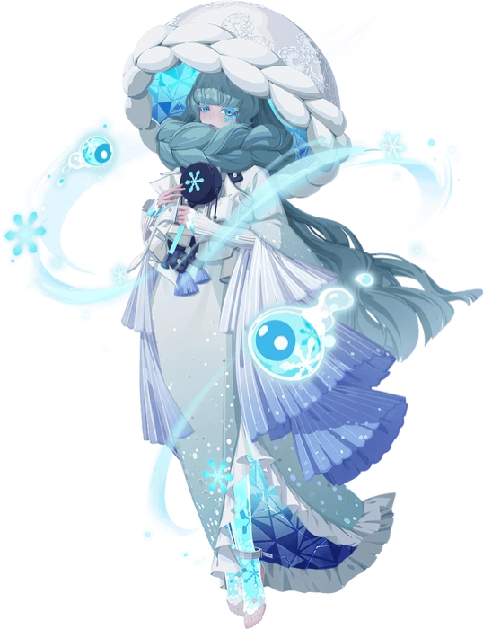 Yukine · Yuki-onna