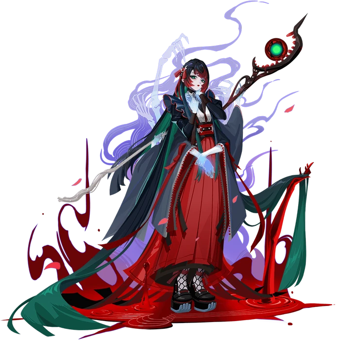 Yuuhime · Izanami