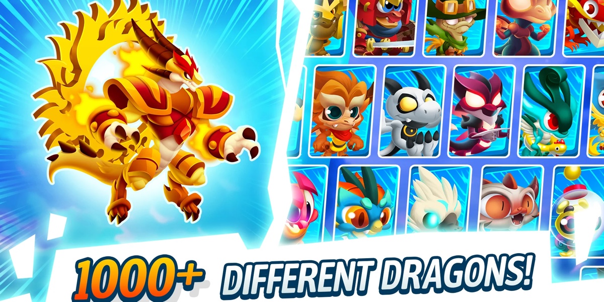 Dragon City DLE - Errate den geheimen Heroic-Drachen · Hinweise, Merkmale und der perfekte Tipp