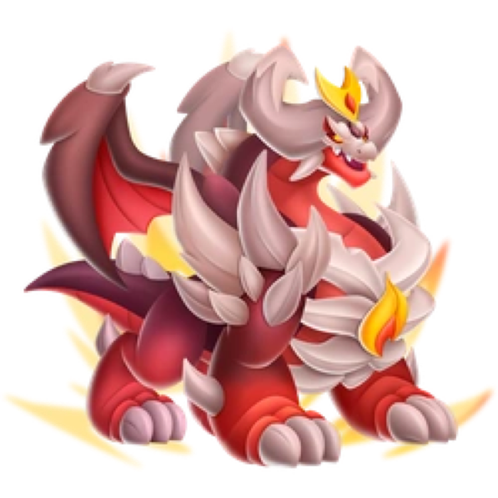 Hoher Ascheflügel-Drache