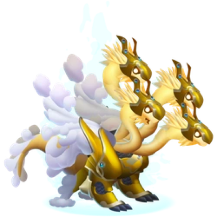 Hoher Himmelsdrache