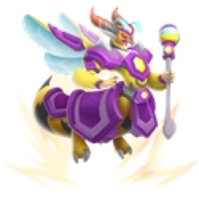 Hoher Kolonie-Drache