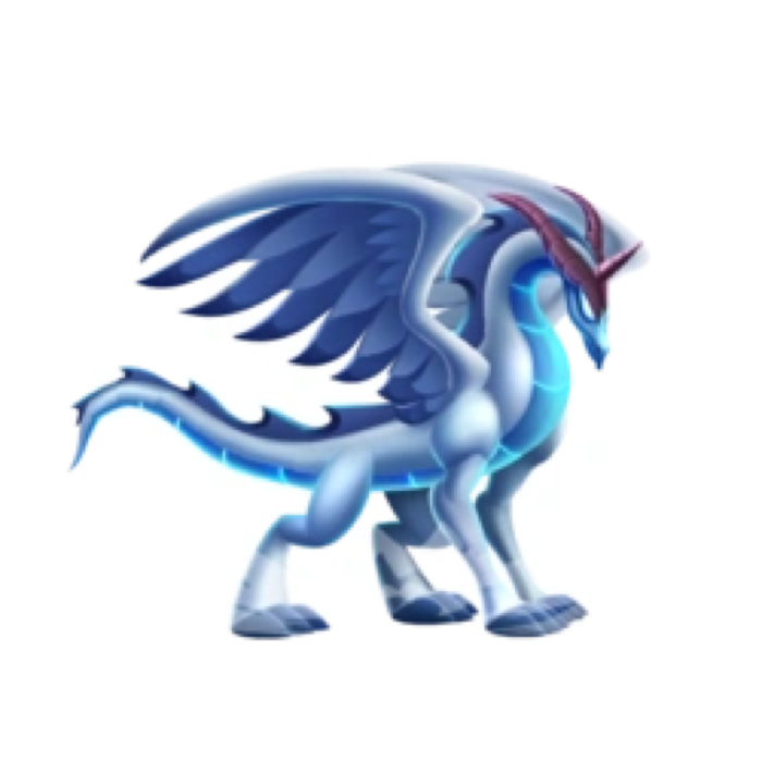 Hoher Kometen-Drache