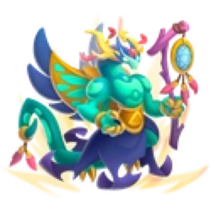 Hoher Schläfriger Drache